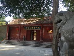 -闽粤南澳总镇府