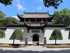 -采石矶景区