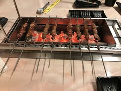 -唛嘻哒烤串朝鲜族风味(金桥店)