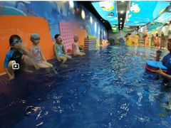 -ABC Swim亲子游泳俱乐部(河西店)