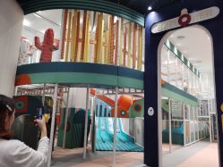 -奈尔宝·儿童乐园·亲子餐厅(鄞州万达店)