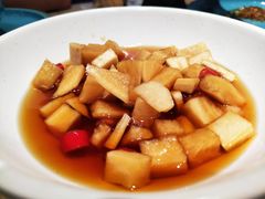特色腌萝卜-餐酷哈雷餐厅(通程广场店)