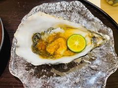 生蚝-鮨青(恒基名人购物中心店)