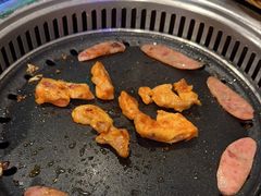 -老卜奎齐齐哈尔烤肉(人民东路店)