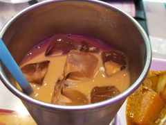 奶茶-龙记·香港茶餐厅(海上世界店)