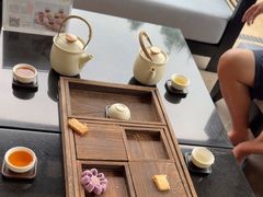 -亚龙湾喜来登·美景台大堂吧