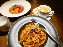 -本处·素食·融合料理(南油店)