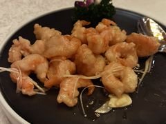 炸烹虾肉-同和居(月坛店)