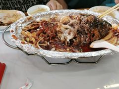 -一口猪海鲜浑锅·东北家常菜