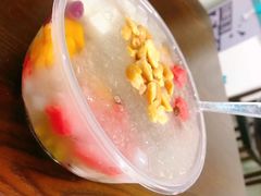 -正宗八宝冰饭·非遗冰饭·烧烤(奎桥店)