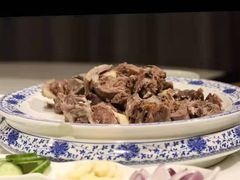 -宁夏国强手抓羊肉·清真菜(未央路凤三店)