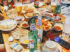 -唐力九头鸟烧烤·罗田吊锅(西云楼店)