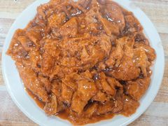 黄焖两样-老七饭馆(光荣道总店)
