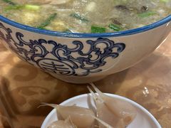 -老兰家传统烧烤炒菜泡馍(小南门店)