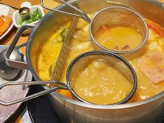 冬阴功锅底-生如夏花泰式火锅(鹭洲里店)
