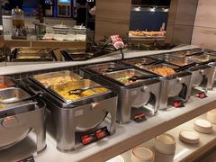 自助取餐区-比格比萨自助(宋家庄店)