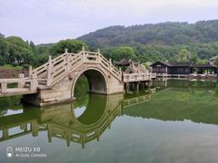 -灵岩山风景区