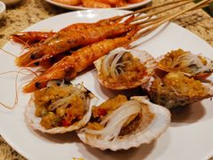 -禾斗海鲜自助(市南银座店)
