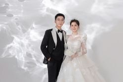 -青禾蒙娜丽莎婚纱摄影(武汉总店)