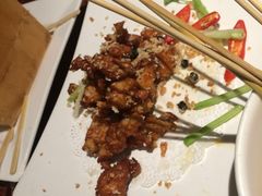 -绿茶餐厅(华联万柳店)