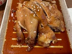 玫瑰豉油鸡-西关味(大卫城店)