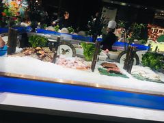 -加餐海鲜自助(宝龙一城店)