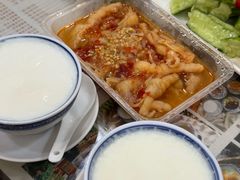 -周大娘牛乳(旧寨古村总店)