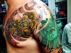 天津南开德源刺青-德源刺青·纹身创作工作室