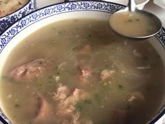 洞庭湖藕汤-巴陵全鱼席(湖南老字号汴河街店 )