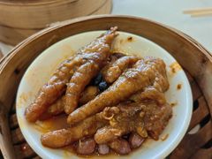 豉汁蒸凤爪-万龙洲海鲜(南新仓店)
