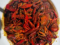 -叶派龙虾•招牌香辣蟹·海鲜(中海国际店)