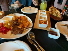 -Efes Turkish & Mediterranean Cuisine 艾菲斯餐厅(陆家嘴店)
