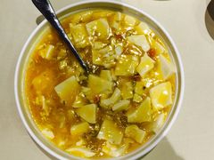 蟹粉烩豆腐-王宝和酒家(黄浦店)
