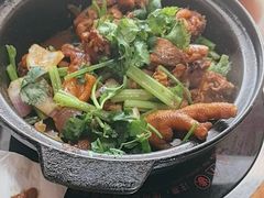 -重庆鸡公煲·青锅花椒鱼(牡丹江路店)