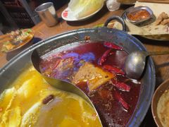 -萍姐火锅·公路夜市(武汉首店)