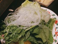 -清真·老门框爆肚涮肉·中华老字号(丰管路店)