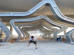 -演武大桥观景平台