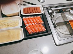 -海底捞火锅(西单店)