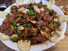 -向民炒鸡老店(火车站店)