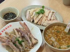 -百家鸡味馆(清泰店)