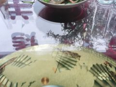 -北京龙庆四季香农家饭庄·灶台鱼·碳烤虹鳟鱼(龙庆峡店)