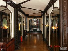 -上海和平饭店 Fairmont Peace Hotel
