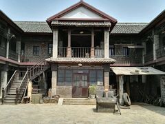 -清风小镇闯关东影视基地