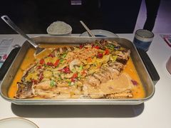 -鱼酷活鱼烤鱼(人信汇商场店)