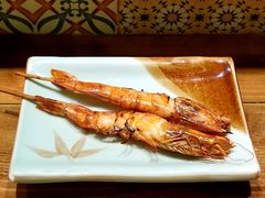 烤虾-みほりん味保灵(六月汇广场店)