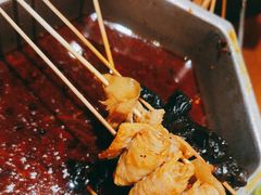 -聚点串吧·北京烧烤(赵登禹路店)