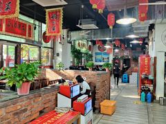 大堂-好灶头妈妈菜·柴火灶台鱼·千岛湖土菜地标美食