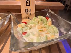 水果捞-梨花甄选自助烤肉(小寨原力场店)