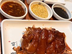 -厨大将烤肘子(镇江北路店)