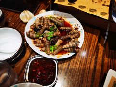 -蚝堡海鲜·威海菜·海肠捞饭·烧烤·亚洲吃蚝公司(幸福门店)
